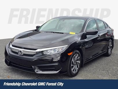 Used 2016 Honda Civic EX