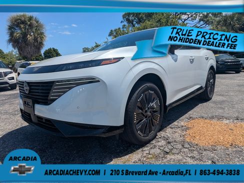 Used 2025 Nissan Murano Platinum AWD/4WD image 9