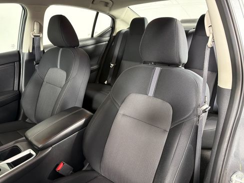 Used 2023 Nissan Sentra SV FWD image 12