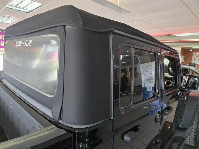 Used 2020 Jeep Gladiator Sport w/ Quick Order Package 24S AWD/4WD image 36