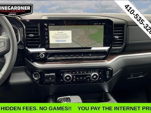 New 2026 GMC Sierra 1500 Elevation w/ Elevation Premium Package AWD/4WD image 7