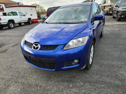 Used 2007 MAZDA CX-7 Grand Touring w/ Technology Pkg