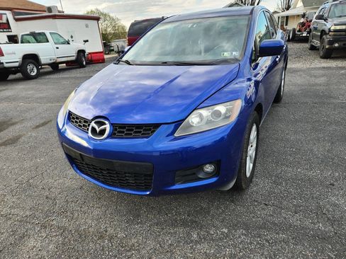 Used 2007 MAZDA CX-7 Grand Touring w/ Technology Pkg AWD/4WD image 1
