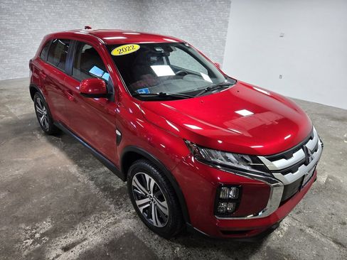 Used 2022 Mitsubishi Outlander Sport LE image 58