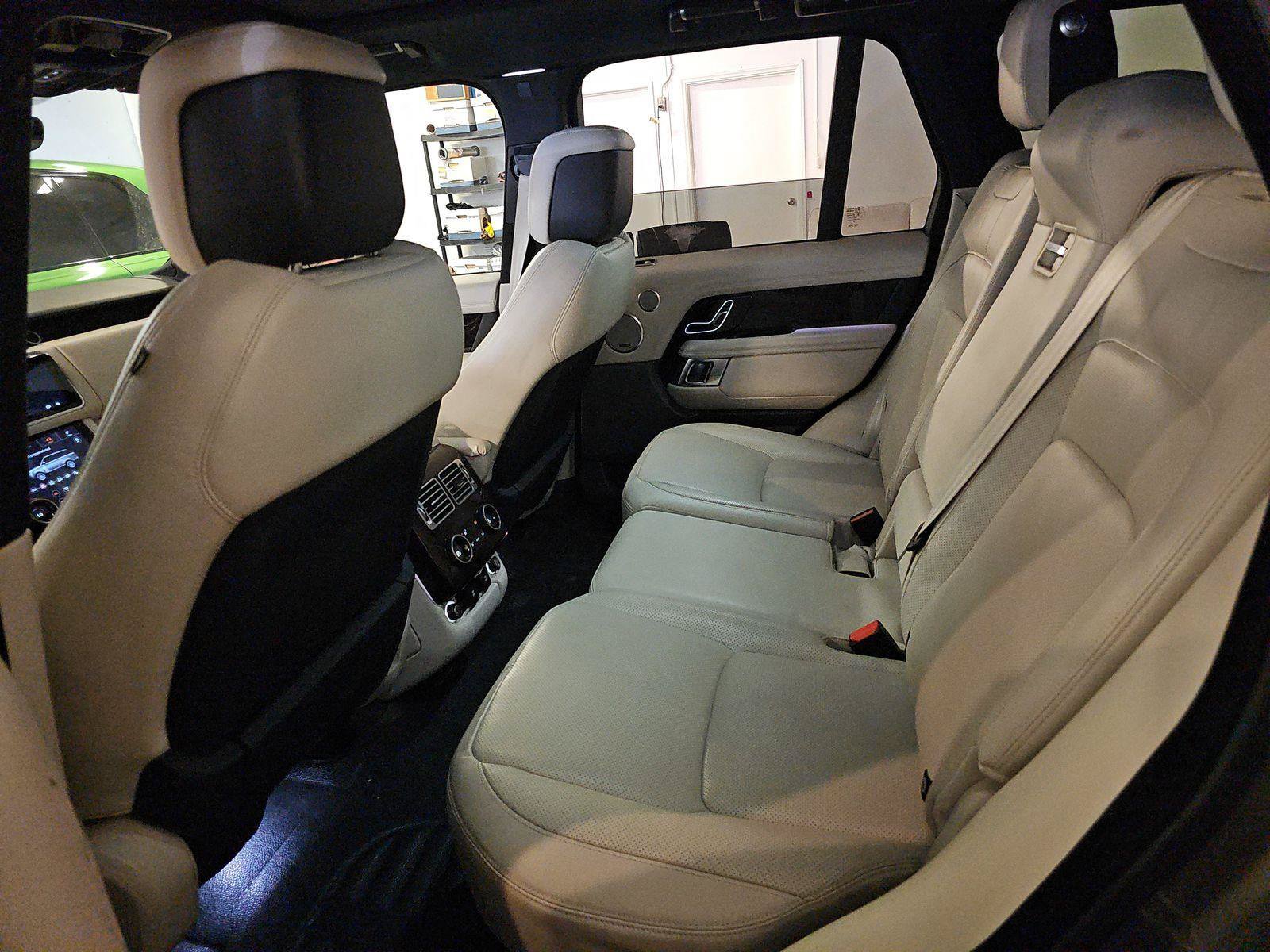 Used 2021 Land Rover Range Rover Westminster Edition AWD/4WD image 14