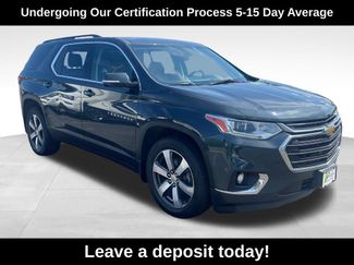 Used 2020 Chevrolet Traverse LT w/ LT Premium Package AWD/4WD 360° Tour