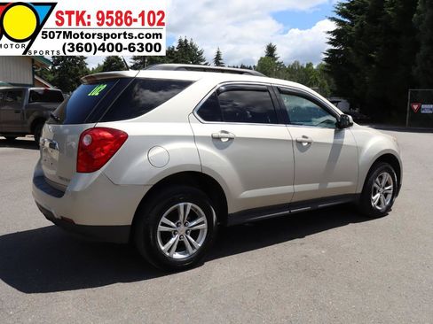 Used 2013 Chevrolet Equinox LT w/ Power Convenience Package FWD image 9