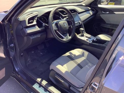 Used 2017 Honda Civic EX image 7