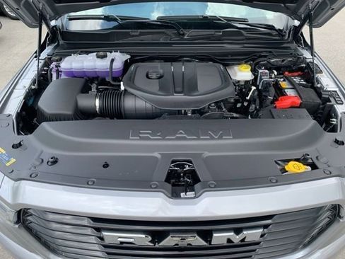 New 2026 RAM 1500 Laramie w/ Sport Appearance Package image 9