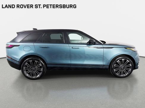Used 2026 Land Rover Range Rover Velar Dynamic SE AWD/4WD image 4