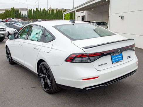 New 2026 Honda Accord Sport image 8