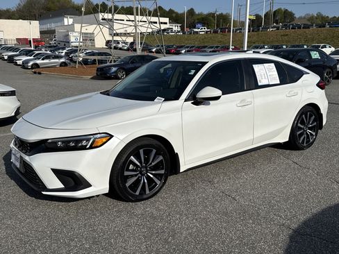 Certified 2023 Honda Civic EX-L image 5