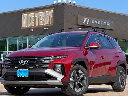 New 2026 Hyundai Tucson SEL