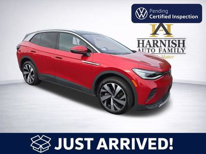 Used 2022 Volkswagen ID.4 Pro S w/ Gradient Package