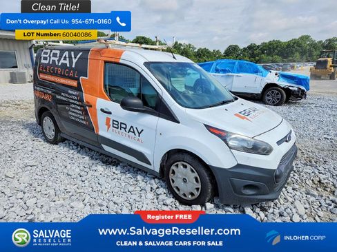 Used 2016 Ford Transit Connect XL FWD image 5