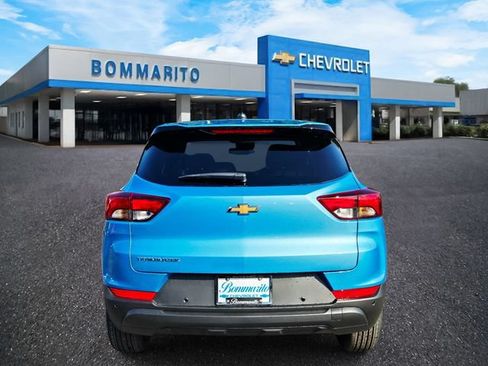 New 2026 Chevrolet TrailBlazer LS w/ LS Convenience Package FWD image 4