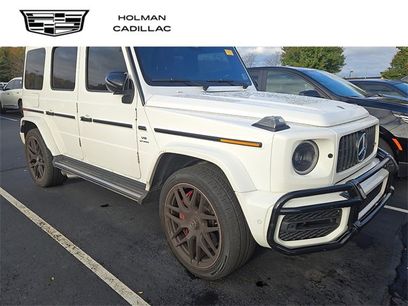 Used 2022 Mercedes-Benz G 63 AMG 4MATIC