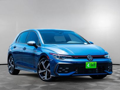Used 2025 Volkswagen GTI SE