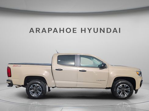 Used 2022 Chevrolet Colorado Z71 image 6