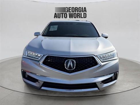 Used 2019 Acura MDX w/ Advance & Entertainment Pkg FWD image 15