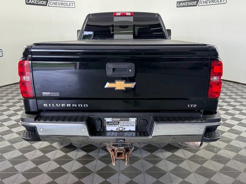 Used 2018 Chevrolet Silverado 2500 LTZ w/ Duramax Plus Package AWD/4WD image 5