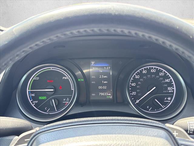 Certified 2022 Toyota Camry SE w/ Audio Upgrade Package FWD image 13