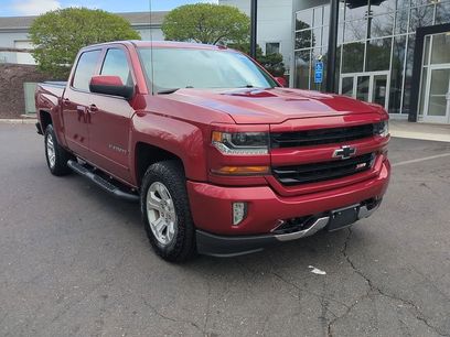 Used 2018 Chevrolet Silverado 1500 LT w/ All Star Edition