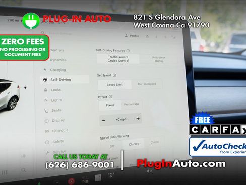 Used 2021 Tesla Model Y Long Range AWD/4WD image 25