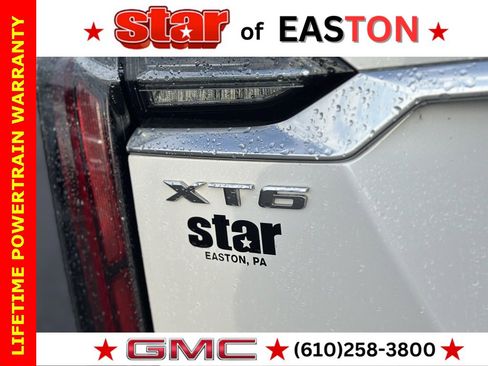 Used 2022 Cadillac XT6 Sport image 47