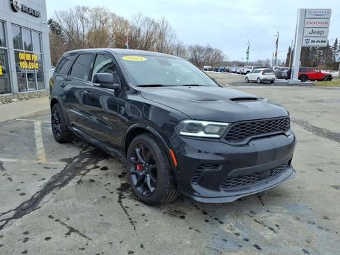 Used 2023 Dodge Durango SRT Hellcat image 7
