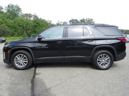 Used 2023 Chevrolet Traverse LT w/ LPO, Cargo Package AWD/4WD image 8