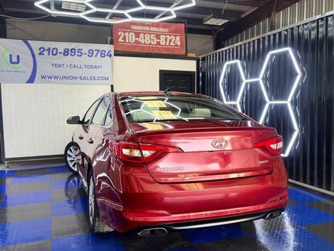 Used 2016 Hyundai Sonata Sport FWD image 15