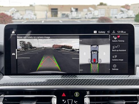 Used 2022 BMW X3 M w/ Competition Package image 6