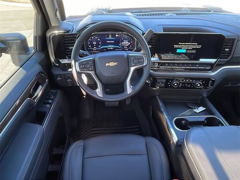 New 2025 Chevrolet Silverado 2500 LT image 13