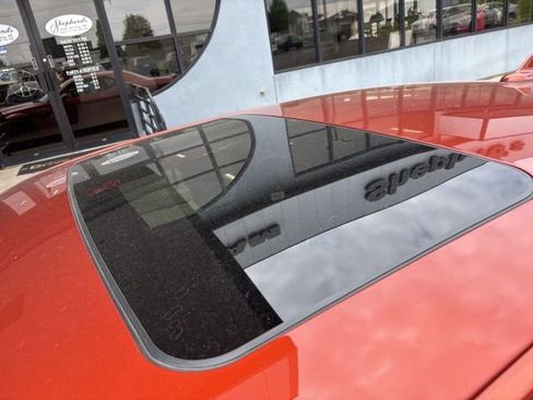 Used 2021 Dodge Challenger SRT Hellcat Redeye RWD image 4
