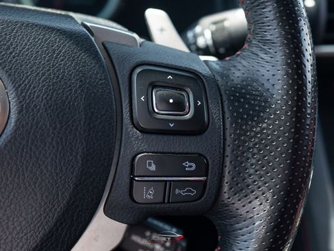 Used 2018 Lexus IS 300 F Sport w/ F Sport Package RWD image 24