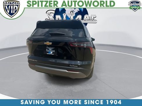 New 2027 Chevrolet Equinox LT w/ Convenience Package II AWD/4WD image 7