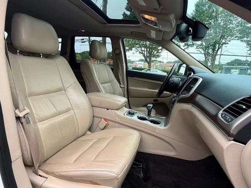 Used 2015 Jeep Grand Cherokee Limited AWD/4WD image 25