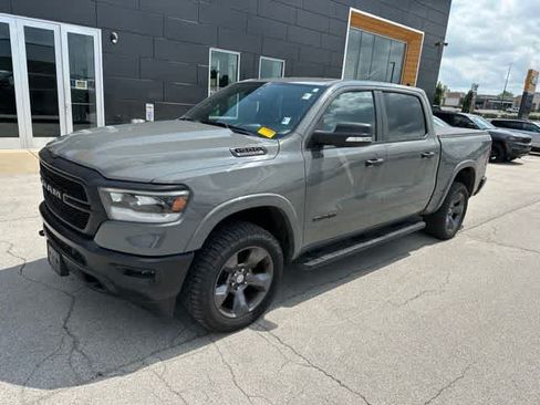 Used 2020 RAM 1500 Big Horn w/ Built-to-serve Edition AWD/4WD image 17