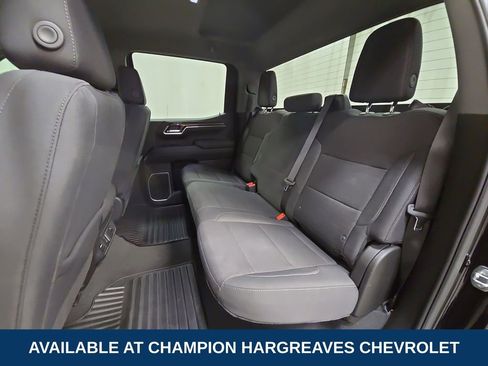 Certified 2024 Chevrolet Silverado 1500 LT image 33