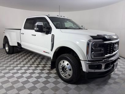 Used 2025 Ford F450 King Ranch w/ Chrome Package
