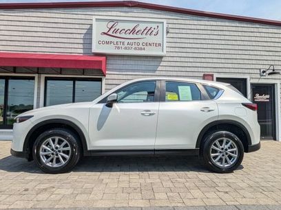 Used 2025 MAZDA CX-5 AWD 2.5 S