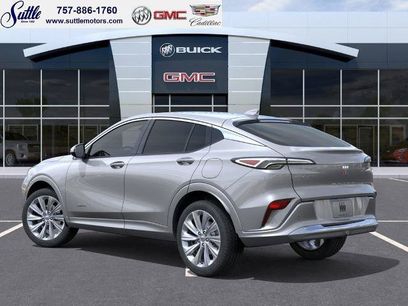New 2026 Buick Envista Avenir