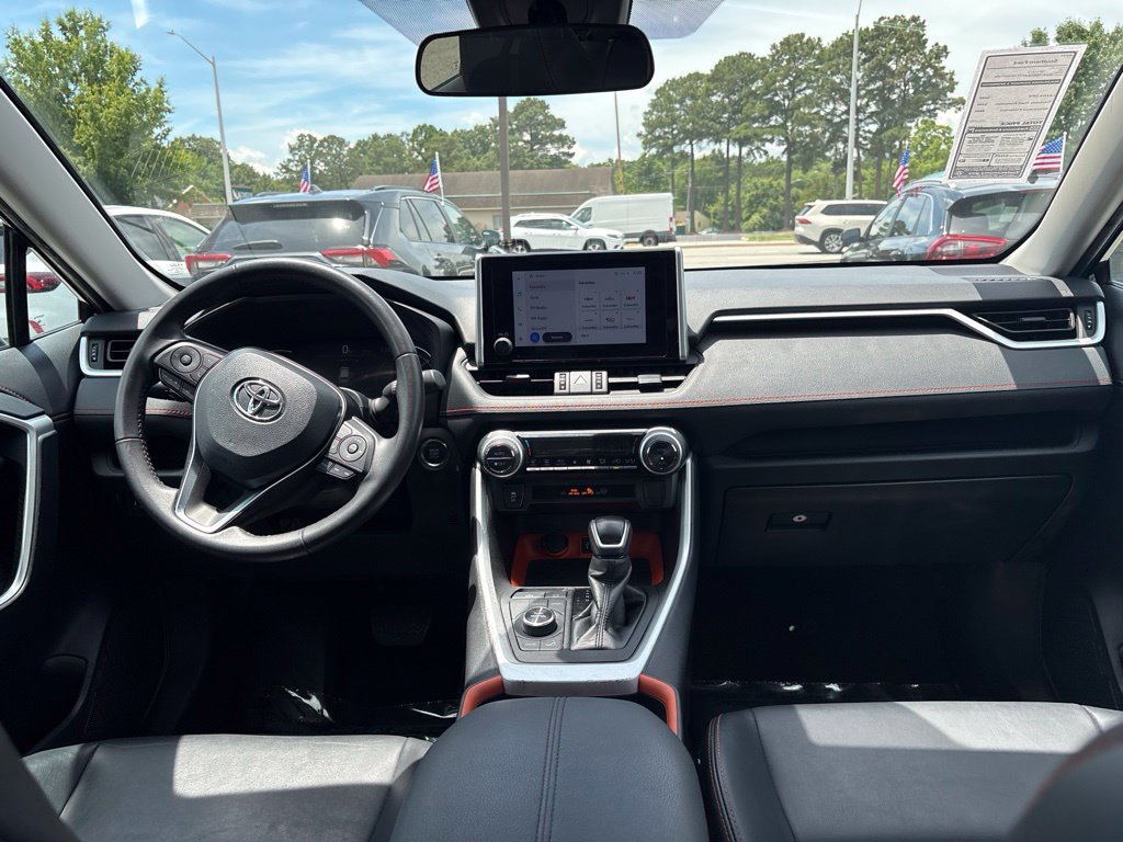 Used 2024 Toyota RAV4 Adventure AWD/4WD image 10