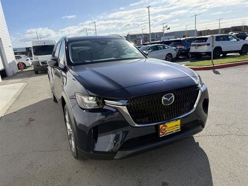 New 2026 MAZDA CX-90 3.3 Turbo w/ Preferred Package image 8