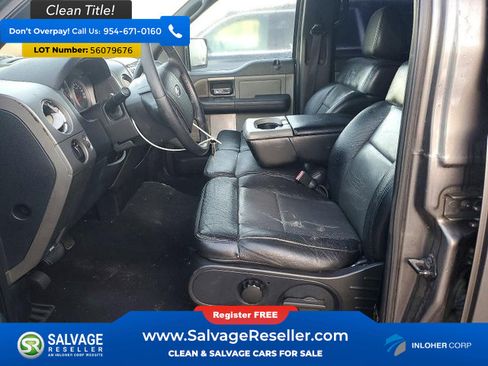 Used 2005 Ford F150 4x4 SuperCrew image 9