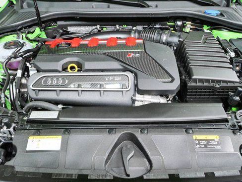 New 2026 Audi RS 3 AWD/4WD image 35