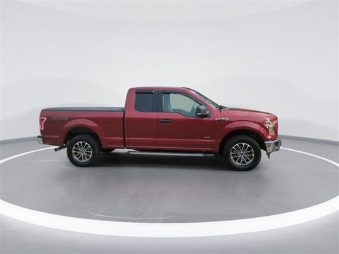 Used 2015 Ford F150 XLT w/ Equipment Group 301A Mid image 9