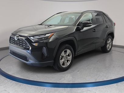 Used 2025 Toyota RAV4 XLE