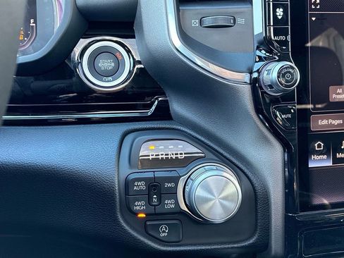 New 2026 RAM 1500 Laramie w/ Night Edition image 14